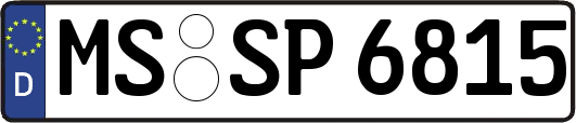 MS-SP6815