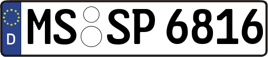 MS-SP6816