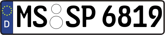 MS-SP6819