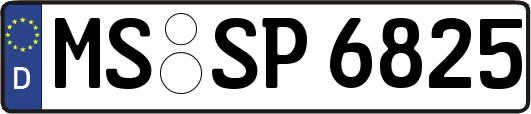 MS-SP6825