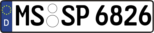 MS-SP6826
