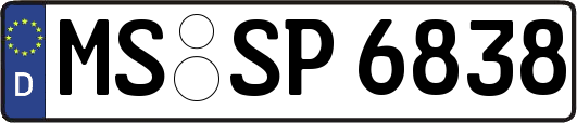 MS-SP6838