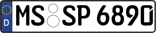 MS-SP6890