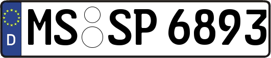 MS-SP6893
