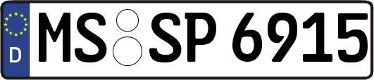 MS-SP6915