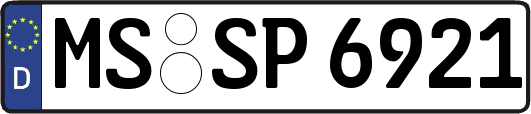 MS-SP6921