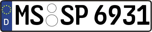 MS-SP6931