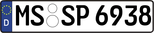 MS-SP6938