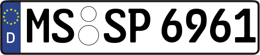 MS-SP6961