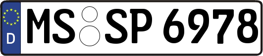 MS-SP6978