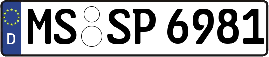 MS-SP6981