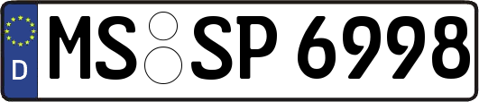 MS-SP6998