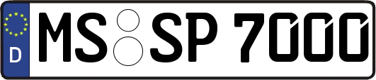 MS-SP7000