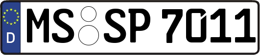 MS-SP7011
