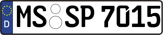 MS-SP7015