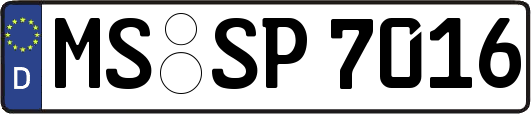 MS-SP7016