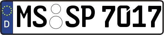 MS-SP7017