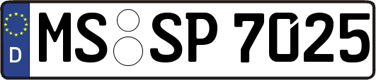 MS-SP7025