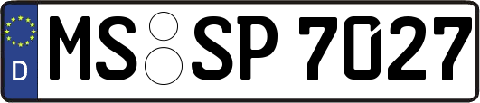 MS-SP7027