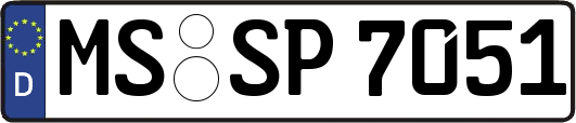 MS-SP7051