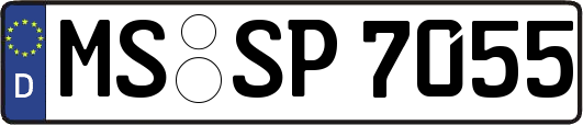 MS-SP7055