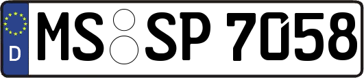 MS-SP7058