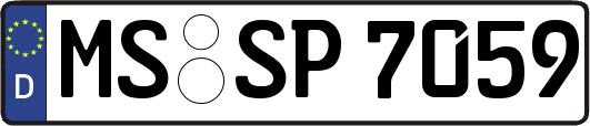 MS-SP7059