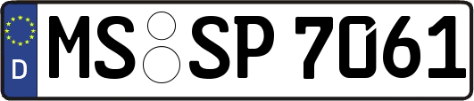 MS-SP7061