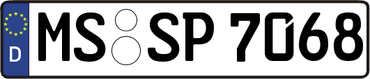 MS-SP7068
