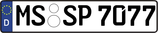 MS-SP7077