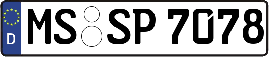 MS-SP7078