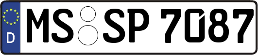 MS-SP7087