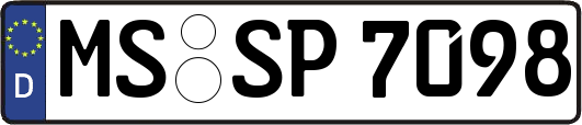 MS-SP7098