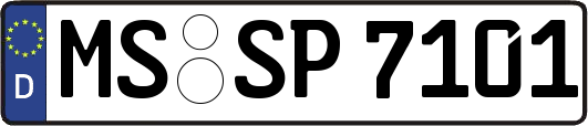 MS-SP7101