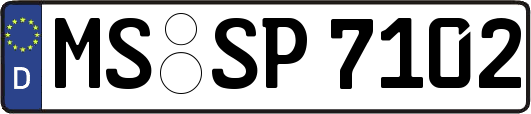 MS-SP7102