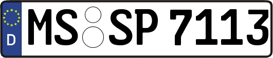 MS-SP7113