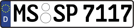 MS-SP7117
