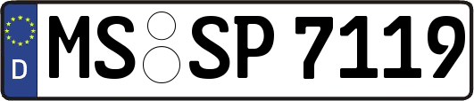 MS-SP7119