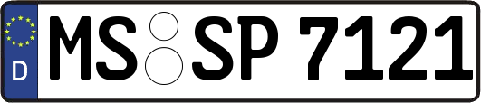 MS-SP7121