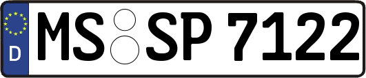 MS-SP7122