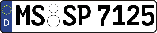 MS-SP7125