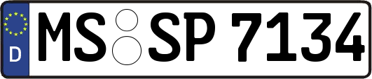 MS-SP7134
