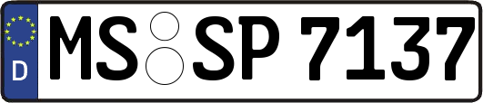 MS-SP7137