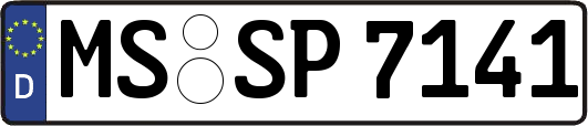 MS-SP7141