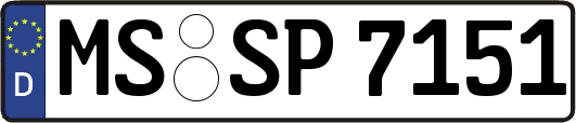 MS-SP7151