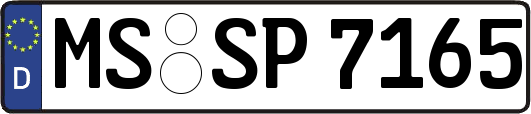 MS-SP7165