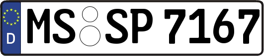 MS-SP7167