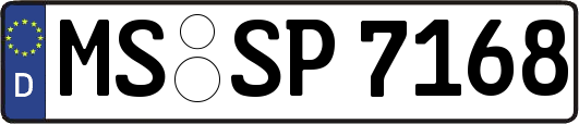 MS-SP7168