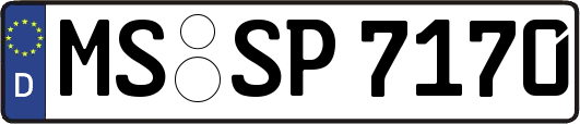 MS-SP7170