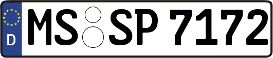 MS-SP7172